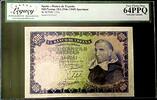 SPAIN 500 Pesetas 1946 Only 6 in uncirculated condition! Stunning note! LCG 64 PPQ