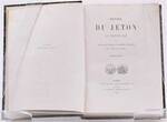 France Rouyer (J.) et Hucher (E.), Histoire du jeton au M 1858 179 p. + XVII planches Neuf ou presque