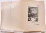 France Florange (J.), Armorial du jetonophile, 2e édition 1907 R/ 295 pages, illustrations en N/B. État de conservation général faible