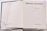 Suisse Whitting (P. D.), Monnaies byzantines, Bibliothèqu 1973 R/ 311 pages et de nombreuses planches couleur et figures. Assez bon état de conservation général