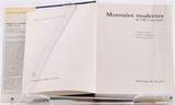 Suisse Dowle (A.) et Clermont (de) (A.), Monnaies moderne 1972 R/ 319 pages avec de nombreuses planches en couleur. neuf