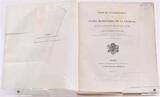 France Langlois (V.), Classification des suites monétaire 1860 R/ VIII + 139 pages et X planches. Bon état général