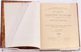 France Babelon (J.), Catalogue de la collection de Luynes 1936 Excellent état de conservation général