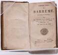 France Barrême (F.), Comptes-faits de Barrême en francs e 1868 État général de conservation bon