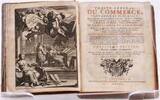 Pays-Bas Ricard (S.), Traité général du commerce de la Holl 1714 État général de conservation assez bon