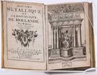 Pays-Bas Bizot (P.), Histoire métallique de la République d 1688 État de conservation général très bon