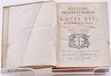 Allemagne Hode (de La), Histoire de la vie et du règne de Lo 1790 État général de conservation très bon