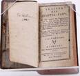 France Barrême (F.), Le livre des comptes-faits, Limoges, 1783 État général de conservation très bon