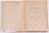 France Collection Meyer (H.) ; Monnaies royales et seigne 1902 État général de conservation correct