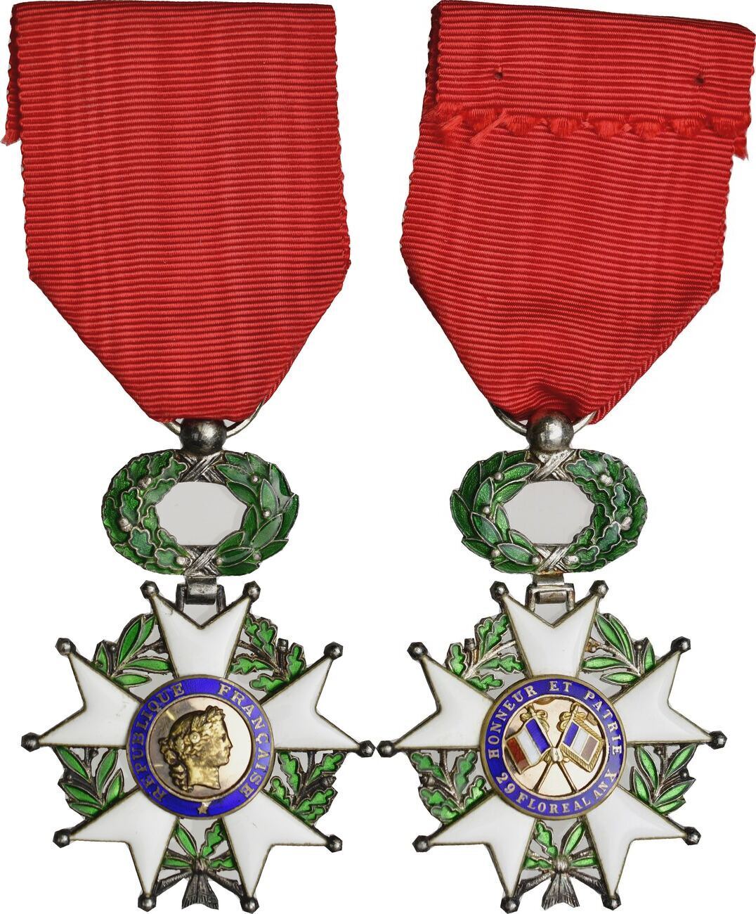 France Légion d'Honneur Ve République SS | MA-Shops