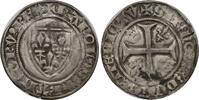 France Blanc Saint Quentin Charles VI -