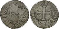 France Denier tournois Charles VI -