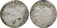 France Douzain Henri IV -