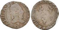 France Double tournois Henri III -