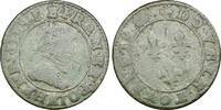 France Double tournois Henri III -