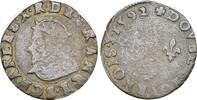 France Double tournois Charles X -