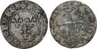 France Double tournois Charles VI Toulouse -