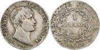 France 1 Franc Napoléon I -
