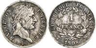 France 1 Franc Napoléon I -