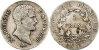 France 1 Franc Napoléon I -