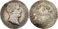France 1 Franc Napoléon I -