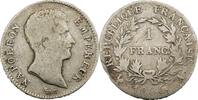 France 1 Franc Napoléon I -