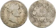 France 1 Franc Napoléon I -