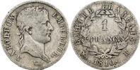 France 1 Franc Napoléon I -