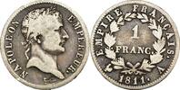 France 1 Franc Napoléon I -