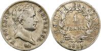 France 1 Franc Napoléon I -