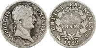 France 1 Franc Napoléon I -