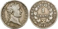 France 1 Franc Napoléon I -