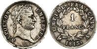 France 1 Franc Napoléon I -