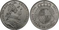 France Jeton des États de Bretagne Louis XV -