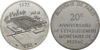 France Essai Module de 100 Francs Pessac -