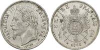 France Napoleon III 1 Franc 1868 A VZ