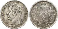 France 1/2 Franc Charles X -