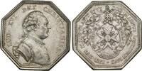 France Jeton de l'ordre de Saint-Louis Louis XVI -