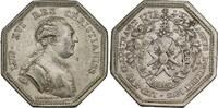 France Jeton de l'ordre de Saint-Louis Louis XVI -