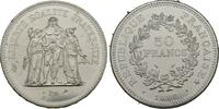 50 Francs 1980 France Hercule VZ