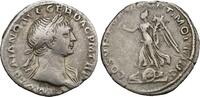 Empire Romain Denier Trajan -