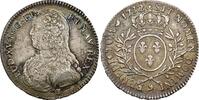 France 1/2 Écu Louis XV -