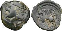 Empire des Gaules Bronze Pégase -