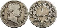 Premier Empire 1 Franc -
