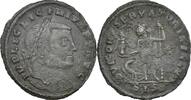Empire romain Follis Licinus Follis Siscia -