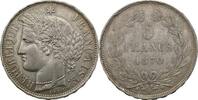 France 5 Francs Cérès -