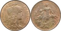 France 5 centimes Dupuis -