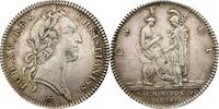 France Louis XV, Bâtiment du Roy 1754 Jeton 1754 ss