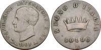 Italie Soldo Napoleon -