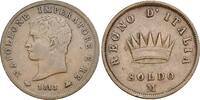 Italie Soldo Napoleon -